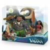 Bullyland Vaiana + Maui Figurines pour Enfants
