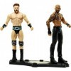 WWE Sheamus vs Ricochet Championship Showdown Lot de 2 Figurines de 15,2 cm Monday Night Raw Battle Pack à partir de 6 Ans
