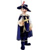 chiber Costume de mousquetaire pour enfant 9 ans