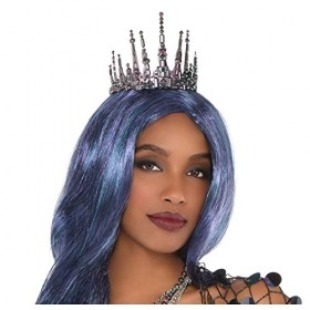 amscan 849997-55 Couronne de sirènes et sirènes – 1 pièce, taille standard