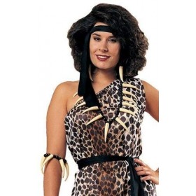 Rubies Bracelets ou chevilles officiel pour adulte - Motif sorcière - Taille unique