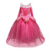 TSUSF Robes dhalloween,Filles Princesse Costume Robe Reine Fée Cosplay Déguisement Filles Cendrillon Princesse Costume Papil