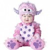 InCharacter Lil Pink Monster Baby Toddler Costume Large