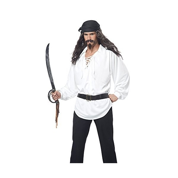 Pirate Costume Wig