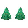 SOIMISS Chapeau Vert Performance Dessin Animé pour Enfants Spectacle Garçons Taille Halloween Arbre Cadeaux Accessoires Enfan