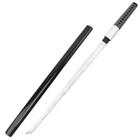 DEEGGHD Anime Ninja Blade Katanas, Cosplay épée en Bois Hatake Kakashi Prop modèle darme, Accessoires de Cosplay, pour Les A