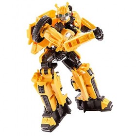 BSTCAR Transformers Jouet Transformers Figurines Bumblebee Transformers Series Jouet de déformation pour voiture Robot Transf