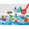 PLAYMOBIL® 71086 1.2.3 Aqua Calendrier de lAvent Bath Fun
