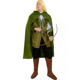 Funidelia | Déguisement Legolas - Le Seigneur des Anneaux pour homme Lord of the Rings - Déguisement pour Adultes et accessoi