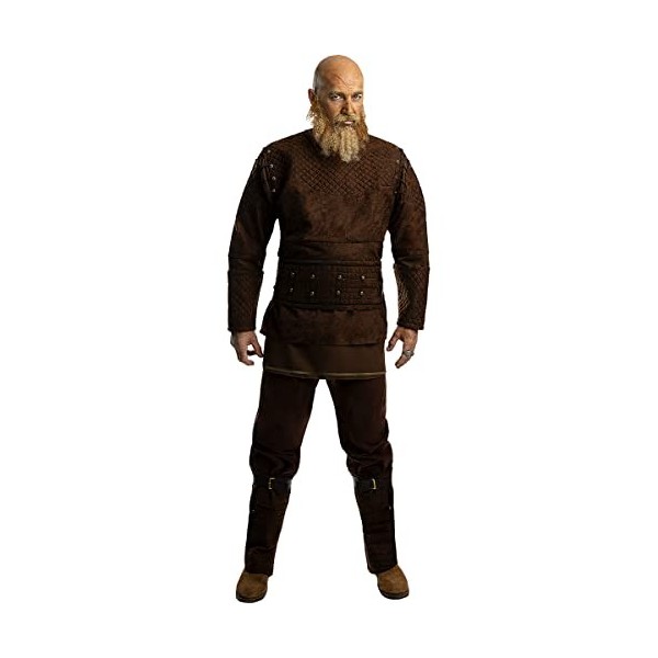 Funidelia | Déguisement Ragnar Lothbrok - Vikings 100% Officielle pour Homme Taille M ▶ Vikings, Vikings, Barbare, Nordique -