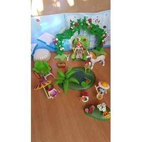 Playmobil 4158 : Calendrier de lAvent : Licorne au Pays des Fées