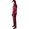 MODRYER Spiderman Costume écarlate araignée cosplay Jumpsuit Ben Reilly Bodysuit Peter Parker Déguisements Costume Super Héro
