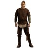 Funidelia | Déguisement Floki - Vikings pour homme Vikings, Vikings, Barbare, Nordique - Déguisement pour Adultes et accessoi