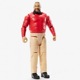 HP UK WWE – Série 111 Bray Wyatt – Firefly Funhouse – Figurine daction, ramenez à la maison laction de la WWE – Environ 15,