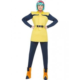 Funidelia | Déguisement Bulma Dragon Ball pour femme Manga, Saiyan, Dessins Animés - Déguisement pour Adultes et accessoires 
