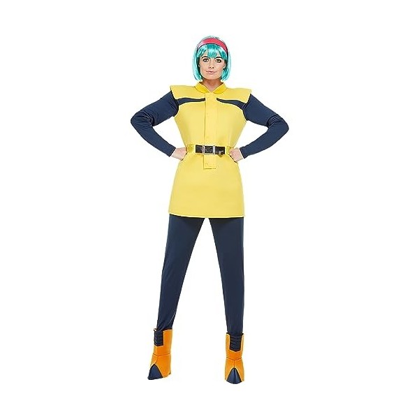 Funidelia | Déguisement Bulma Dragon Ball pour femme Manga, Saiyan, Dessins Animés - Déguisement pour Adultes et accessoires