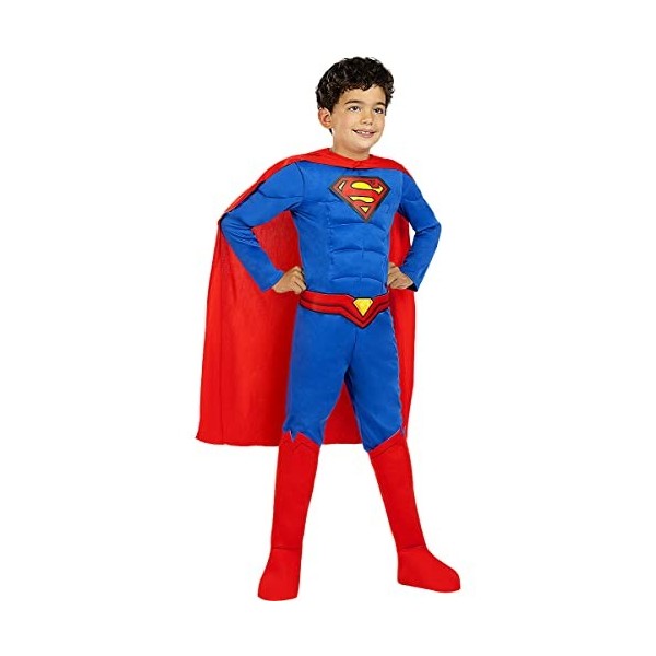 Déguisement Superman garçon