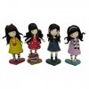 Comansi - Set Collection GORJUSS Classic - 4 Figurines Y90109