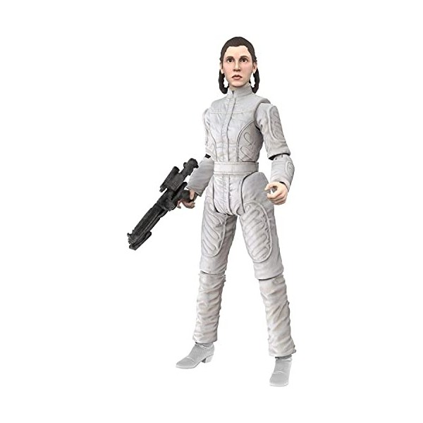 Star Wars The Vintage Collection, Figurine Princesse Leia Organa Fuite de Bespin , lempire Contre-Attaque