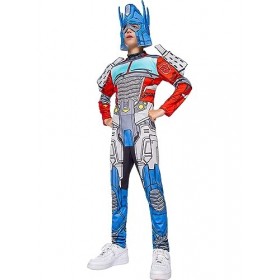 Funidelia | Déguisement Optimus Prime - Transformers pour garçon Transformers & Autobots - Déguisement pour enfant et accesso