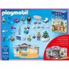 Playmobil - 5496 - Calendrier De Lavent - Réveillon De Noël