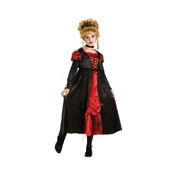 Rubies Vampire - Halloween - Costume de déguisement pour Enfants - Moyen - 132cm