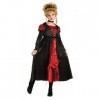 Rubies Vampire - Halloween - Costume de déguisement pour Enfants - Moyen - 132cm