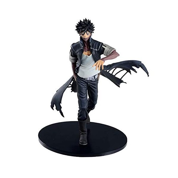 Zhongkaihua Figurine danime My Hero Academia Shota Aizawa - Cadeau pour enfants - Figurine de personnage en PVC - Jouets de 