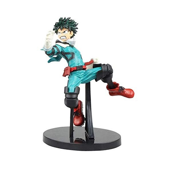 Zhongkaihua Figurine danime My Hero Academia Shota Aizawa - Cadeau pour enfants - Figurine de personnage en PVC - Jouets de 