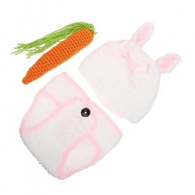 Abaodam 5 Ensembles 100 Jours Photoshoot Vêtements Vêtements Costume Pour Vêtements Pour La Photographie Accessoires Nouveau-