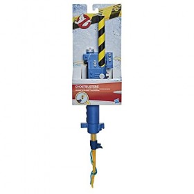 Ghostbusters Jouet de Jeu de rôle Proton Blaster, équipement Classique Bleu partir de 5 Ans, Excellent Cadeau pour Les Enfant