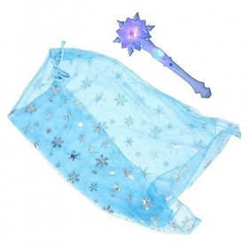 LIFKOME Globe Cosmique 5 Ensembles Jouet Filles Vêtements Costumes DHalloween Princesse Jouets Volants Jouet Pour Enfants Bâ