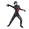 MODRYER Femme Spiderman Costume de déguisement Venom Black Widow Cosplay Jumpsuit Halloween Party Scarlett Johnson Superhero 