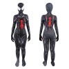 MODRYER Femme Spiderman Costume de déguisement Venom Black Widow Cosplay Jumpsuit Halloween Party Scarlett Johnson Superhero 