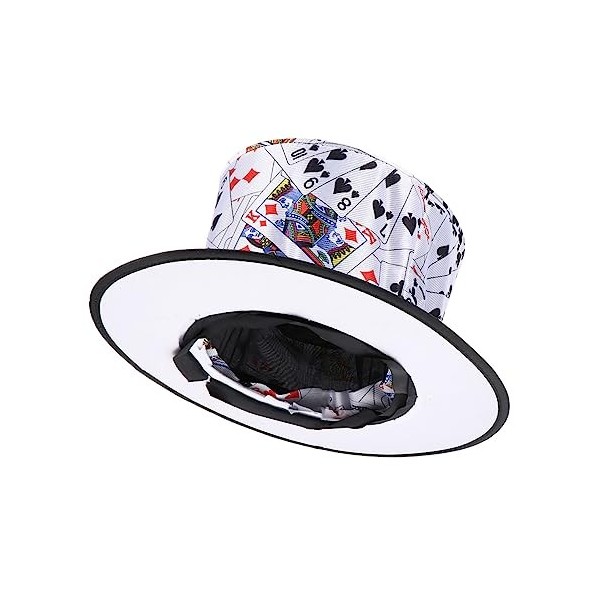 Toyvian Chapeau De Clown Costume pour Enfants Chapeau pour Enfants Costumes De La Nativité pour Les Enfants Chapeau De Magici