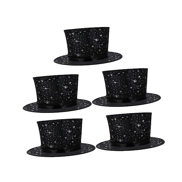 Toyvian Chapeau De Clown Costume pour Enfants Chapeau pour Enfants Costumes De La Nativité pour Les Enfants Chapeau De Magici