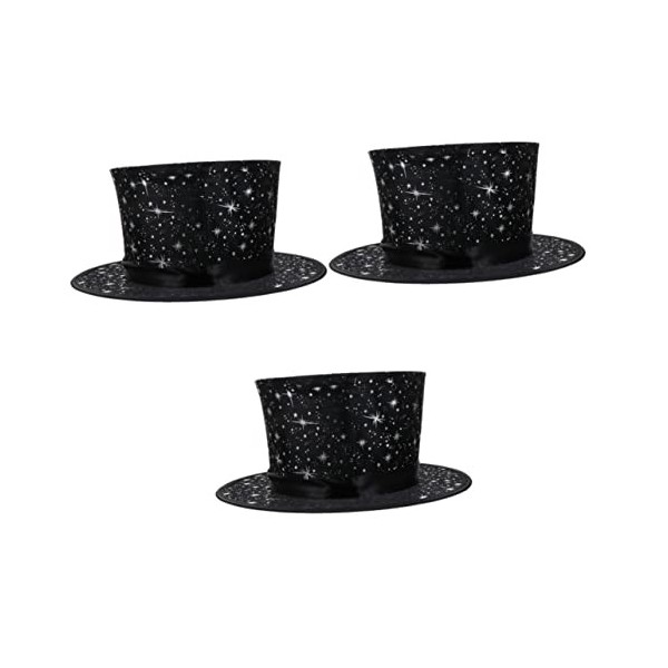 Toyvian Chapeau De Clown Costume pour Enfants Chapeau pour Enfants Costumes De La Nativité pour Les Enfants Chapeau De Magici