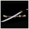 Uvency 66 Cm/88 Cm Anime Samouraï Ninja Épée Avec Fourreau, Katana Épée En Plastique Accessoires Anime Ninja Épée Jouet, Anim