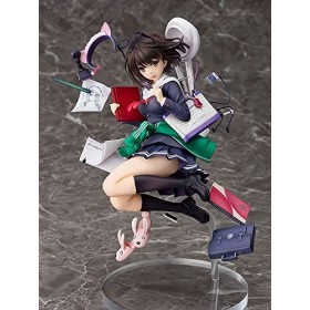 Comment élever une petite amie ennuyeuse, Katou Megumi, env. 23CM, saut, modèle de personnage danime de jeu, décorations sta