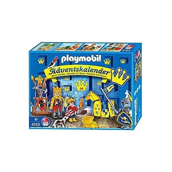 Playmobil - 84983 - Calendrier de lAvent - Chevalier