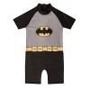 Enfants/Enfants Batman Surf Costume Garçons/Filles Âge 18 Mois - 5 Ans - Batman Déguisement, 2-3 Ans