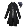 Zhrmghgws Ciel Phantomhive Cosplay Costumes Anime Phantomhive Ciel Manteau Combinaison pantalon avec accessoires pour Hallowe