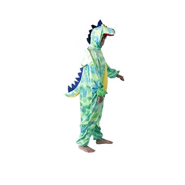 Déguisement Dragon - Adulte 180 cm - Taille unique 