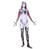 MODRYER Venom Gwen Spiderman Cosplay Costume Halloween Fantaisie Robe Jumpsuit Enfants Adultes Super héros Oneies pour Enfant