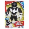 playskool – Power Rangers – Ranger Noir