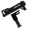 Jeu Ho-nkai s-Tar r-ail ka-FKA Arme PVC Pistolet Bois Couteau Cosplay Accessoire Couteau modèle for Les Fans danime fête Pho