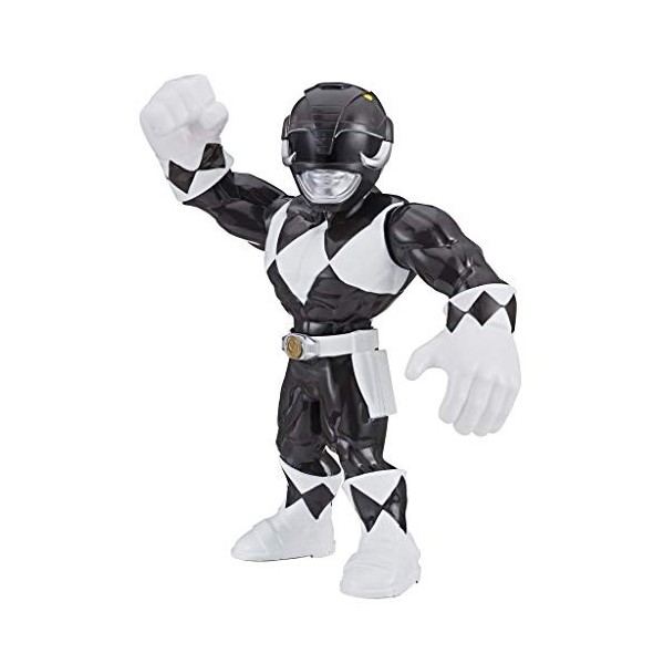 playskool – Power Rangers – Ranger Noir