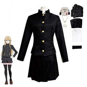 Anime Blue Period Ayukawa RyūJi Cosplay Vêtements Mascarade Danse Soirée Uniforme Ensemble Complet De Costumes Et Accessoires