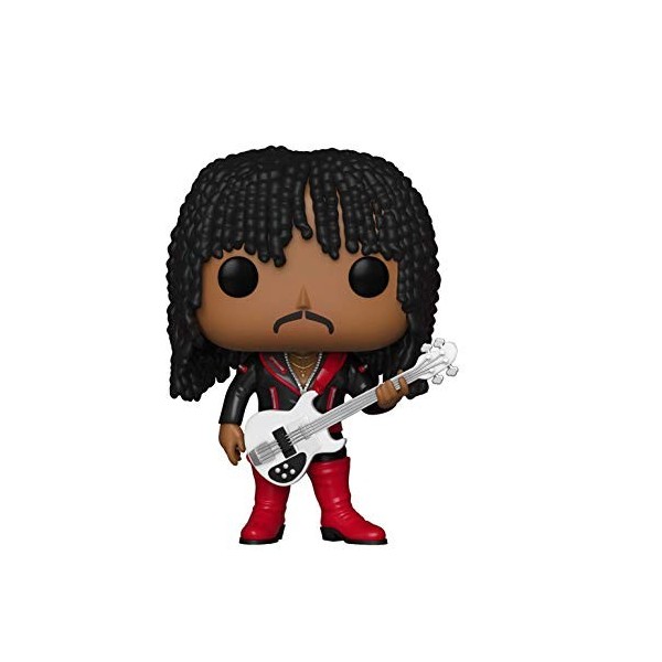 Figurine Rocks Super Freak - Rick James Pop 10 cm