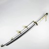 Touken Ranbu Online Lame Cos Épée En Bois Tsurumaru Kuninaga Prop Arme Modèle Fait Main, Fans Danime Amoureux De LAnime Acc